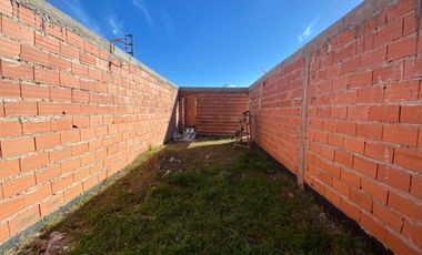 Casa a Terminar en Mar del Sur