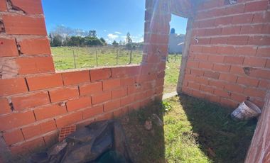 Casa a Terminar en Mar del Sur