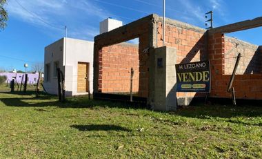 Casa a Terminar en Mar del Sur