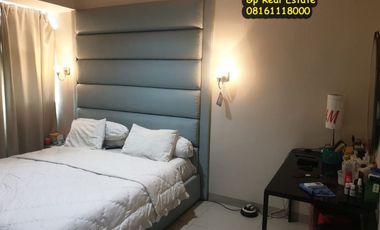 Dijual Apartemen 2.35M ng Sherwood 3+1BR Lt Rendah Furnish Timur Kelapa Gading