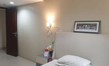 Dijual Apartemen 2.35M ng Sherwood 3+1BR Lt Rendah Furnish Timur Kelapa Gading