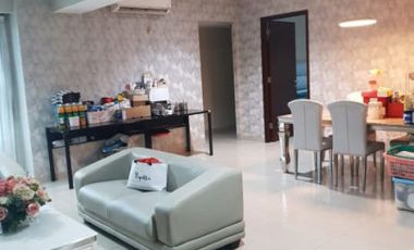 Dijual Apartemen 2.35M ng Sherwood 3+1BR Lt Rendah Furnish Timur Kelapa Gading
