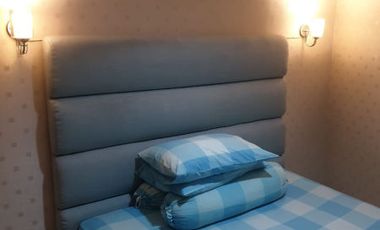 Dijual Apartemen 2.35M ng Sherwood 3+1BR Lt Rendah Furnish Timur Kelapa Gading