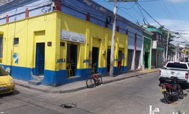casa-local en venta en centro histórico. Cod V107