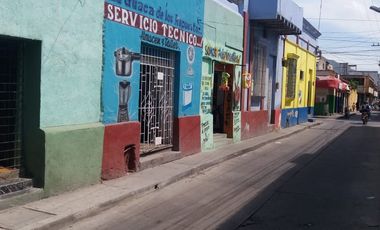 casa-local en venta en centro histórico. Cod V107