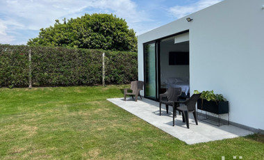 ESTRENO, ESPECTACULAR CASA DE PLAYA EN VENTA , ASIA GOLF CLUB