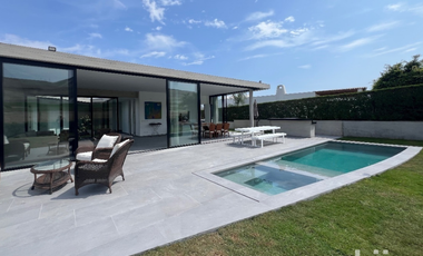 ESTRENO, ESPECTACULAR CASA DE PLAYA EN VENTA , ASIA GOLF CLUB