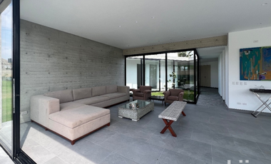 ESTRENO, ESPECTACULAR CASA DE PLAYA EN VENTA , ASIA GOLF CLUB