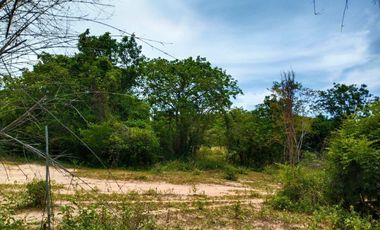Land for sale in Cha-Am, Phetchaburi