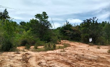 Land for sale in Cha-Am, Phetchaburi