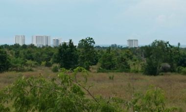Land for sale in Cha-Am, Phetchaburi
