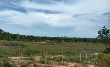 Land for sale in Cha-Am, Phetchaburi