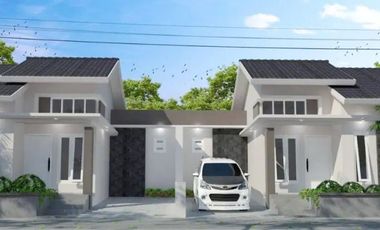 Dijual Rumah Baru di Margomulyo Sleman Yogyakarta