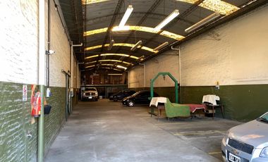 IMPORTANTE GALPON EN VENTA