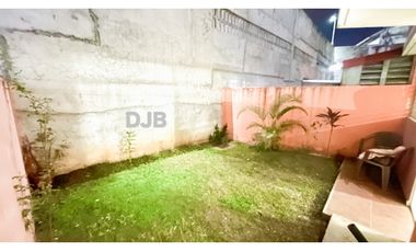 VENTA DE APARTAMENTO CON PATIO EN $78,000  #519