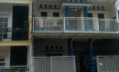 Rumah Mewah 2 Lantai Siap Huni di Sawojajar Kota Malang