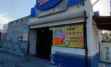 LOCAL EN VENTA EN COL. PASEO DE LA CAPELLANIA