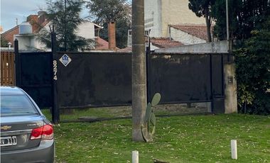 Terreno en barrio La Florida