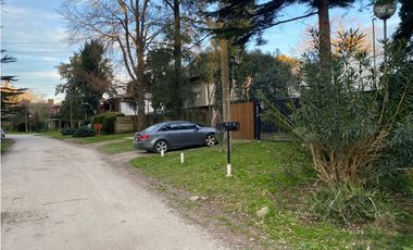 Terreno en barrio La Florida