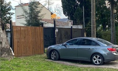 Terreno en barrio La Florida
