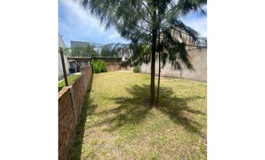 Terreno en barrio La Florida