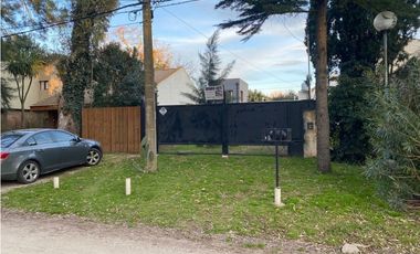 Terreno en barrio La Florida