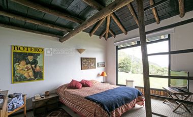 Casa Lote en Guatavita (Con Vista al embalse, Club nautico)