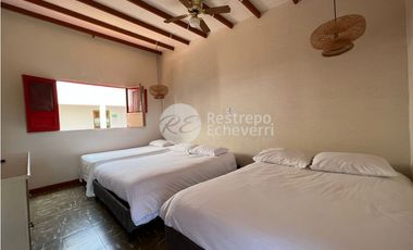 Hotel en venta, La Cabaña, Manizales