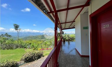 Hotel en venta, La Cabaña, Manizales