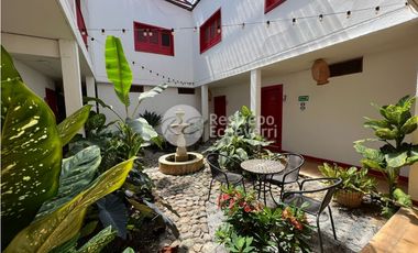 Hotel en venta, La Cabaña, Manizales
