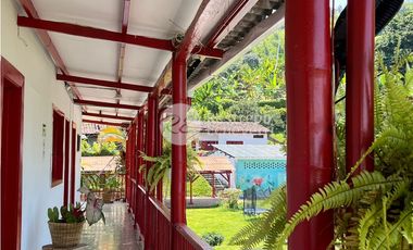 Hotel en venta, La Cabaña, Manizales