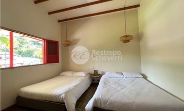 Hotel en venta, La Cabaña, Manizales