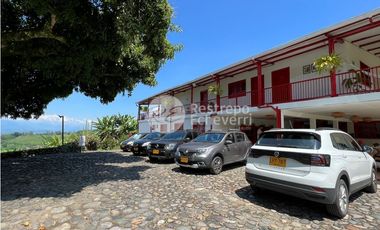 Hotel en venta, La Cabaña, Manizales