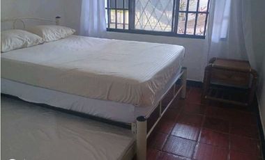 AArriendo Casa Campestre con Piscina en el Guadual Rivera. Cod A22394