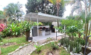 AArriendo Casa Campestre con Piscina en el Guadual Rivera. Cod A22394