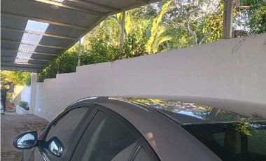 AArriendo Casa Campestre con Piscina en el Guadual Rivera. Cod A22394