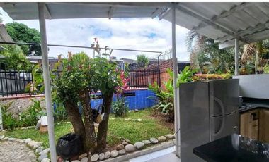 AArriendo Casa Campestre con Piscina en el Guadual Rivera. Cod A22394