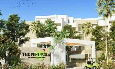 The Peninsula Tulum Penthouse en el Resort Bahía Príncipe. Quintana Roo