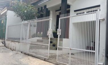 Rumah Minimalis 2 Lantai Siap Huni di Ciwaruga Bandung Barat