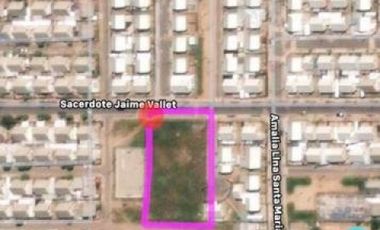 Sitio en venta en San Javier