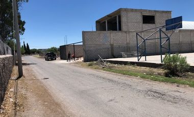 EL JOFRE 3,000 MTS DE TERRENO 500 MTS DE CONSTRUCCION AVANCE 75%