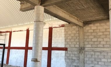 EL JOFRE 3,000 MTS DE TERRENO 500 MTS DE CONSTRUCCION AVANCE 75%