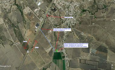 EL JOFRE 3,000 MTS DE TERRENO 500 MTS DE CONSTRUCCION AVANCE 75%