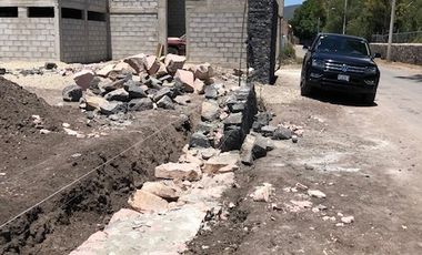 EL JOFRE 3,000 MTS DE TERRENO 500 MTS DE CONSTRUCCION AVANCE 75%
