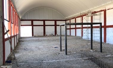 EL JOFRE 3,000 MTS DE TERRENO 500 MTS DE CONSTRUCCION AVANCE 75%