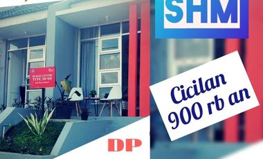 Rumah Subsidi Terpaporit Murah KPR Nol DP Arjasari Bandung
