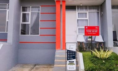 Rumah Subsidi Terpaporit Murah KPR Nol DP Arjasari Bandung