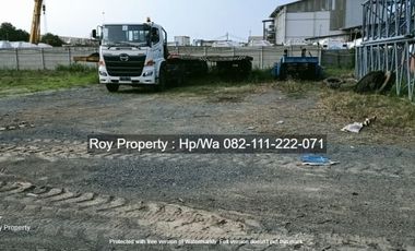 Disewakan Tanah Gedung Kantor dan Gudang di Cakung 1 Ha