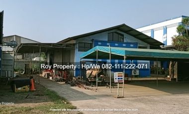 Disewakan Tanah Gedung Kantor dan Gudang di Cakung 1 Ha