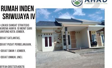Rumah dijual di Sumbersari, Jember, Jawa Timur